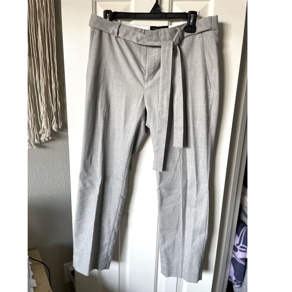 Ann Taylor cropped pants